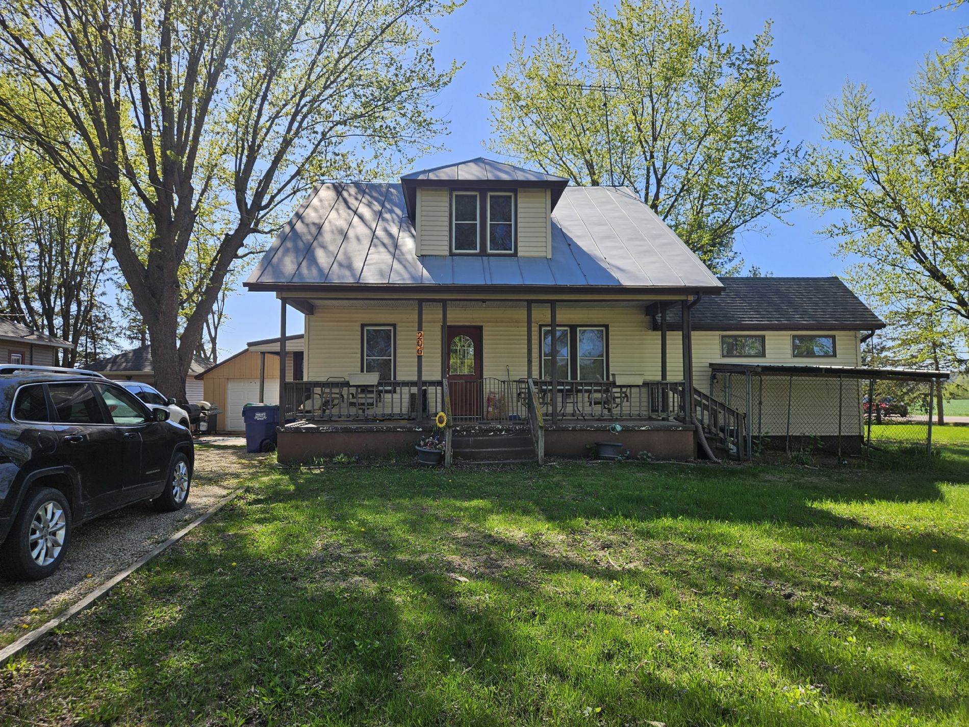 Rockland Home, WI Real Estate Listing