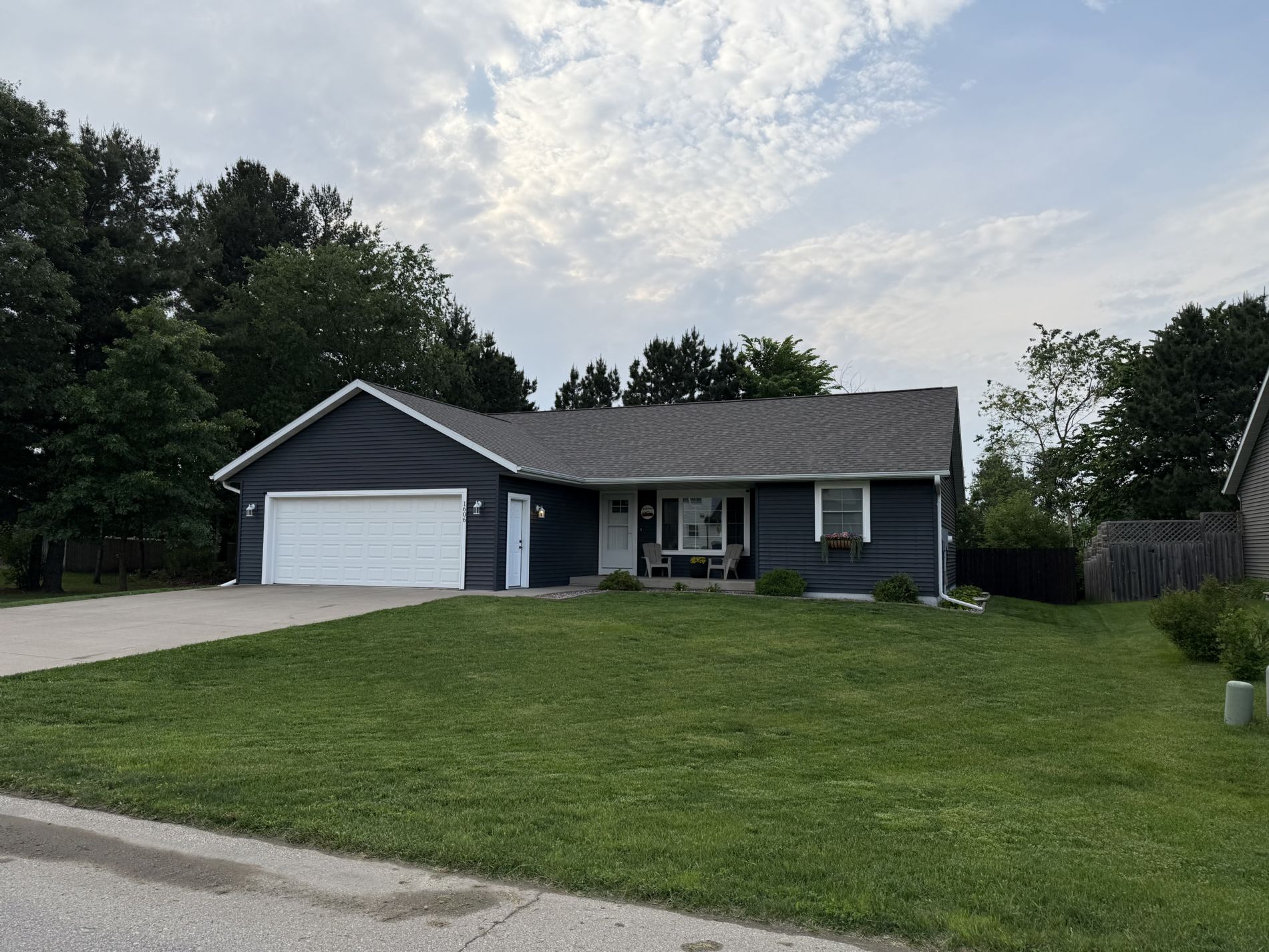 Rockland Home, WI Real Estate Listing