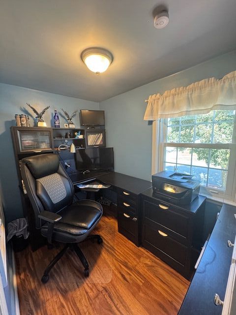 Upper office/nursery