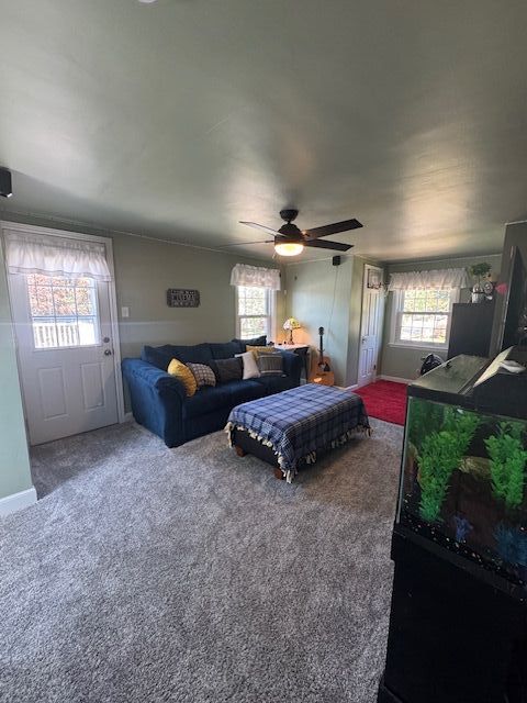 Upper master bedroom