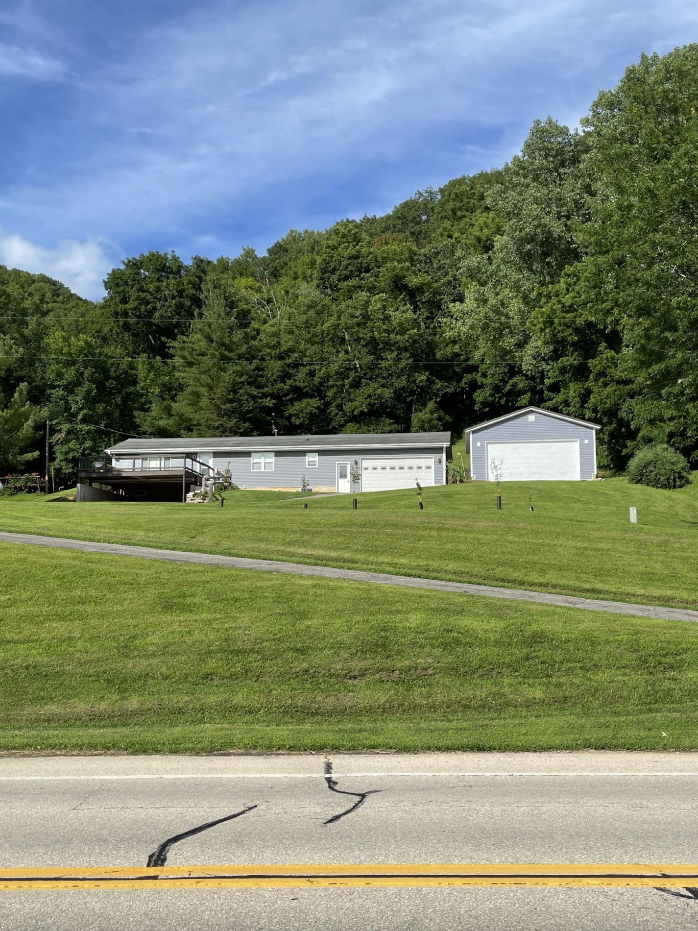 Ferryville Home, WI Real Estate Listing