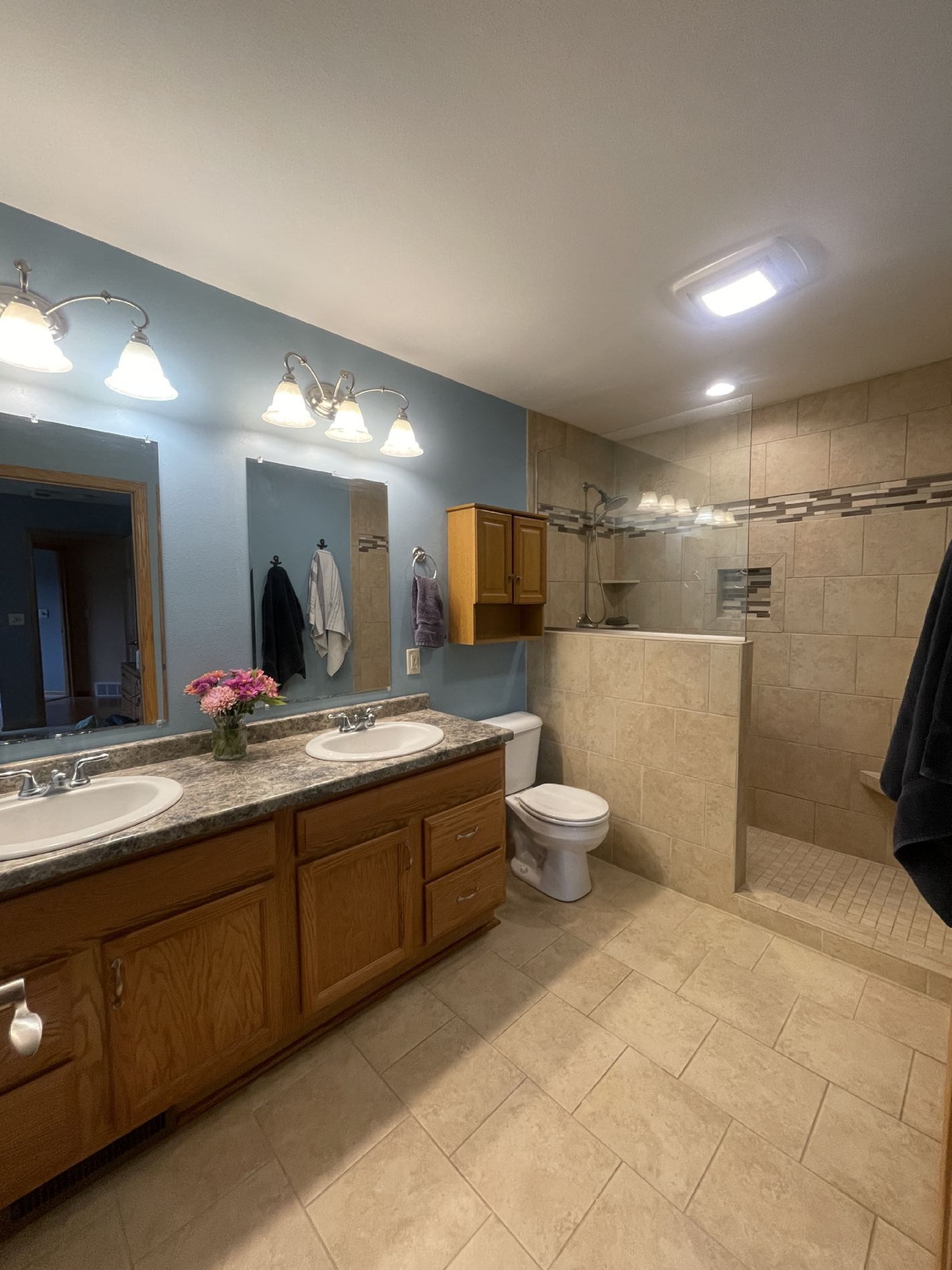 Master bath