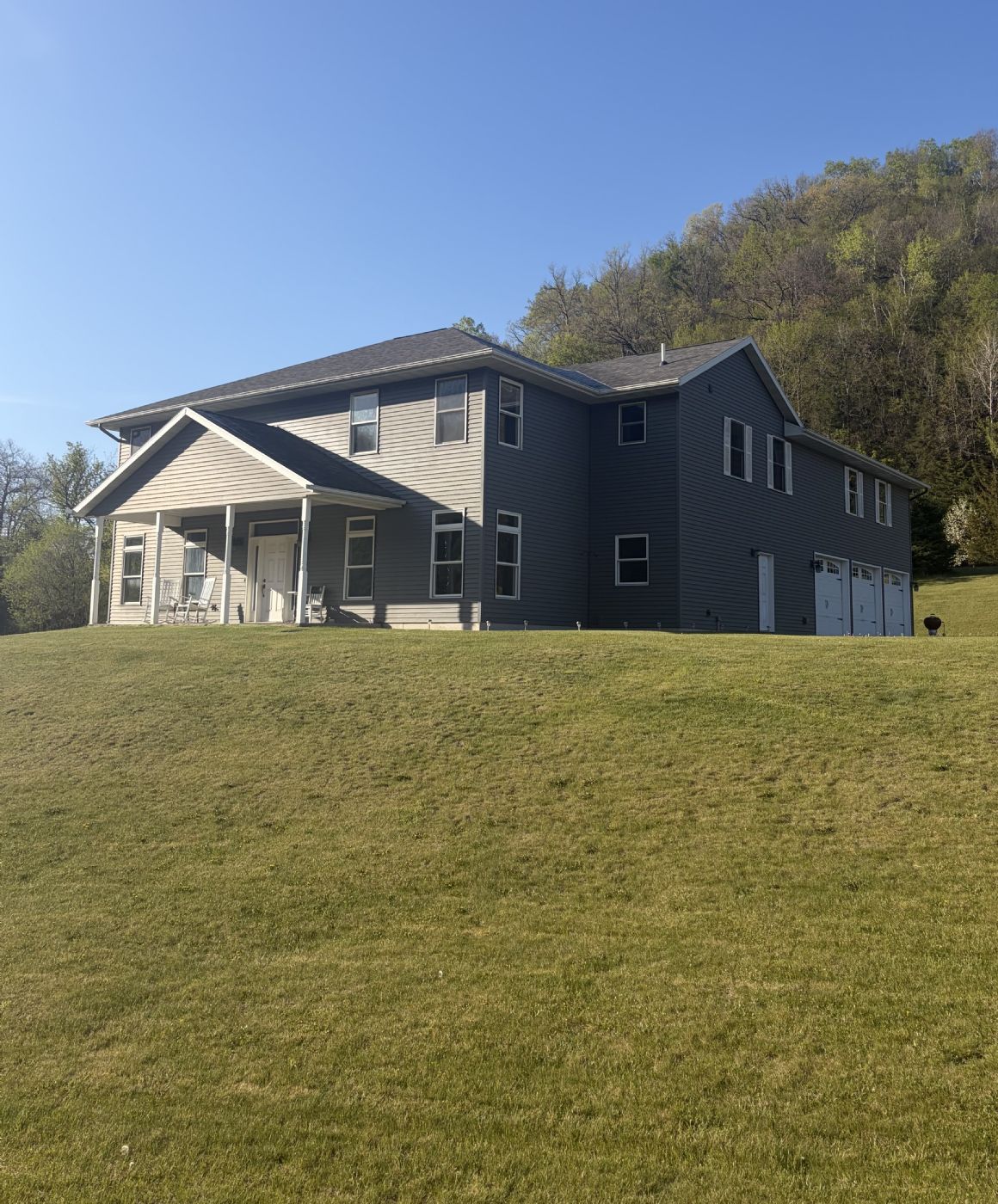 Rushford Home, MN Real Estate Listing